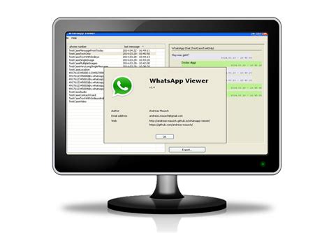 The built-in viewer offers convenient view of messages, calls and pictures stored in multiple WhatsApp databases obtained from the different sources. Instant ...